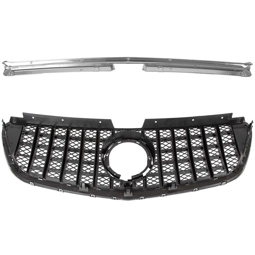 Mercedes Vito W447 hűtőrács 2019-2024