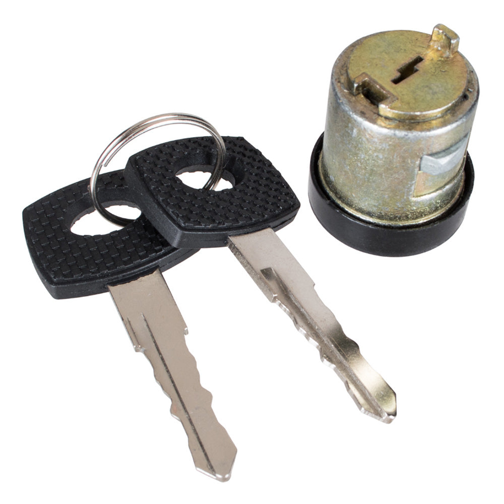 Mercedes Atego gyújtáskapcsoló zárhenger