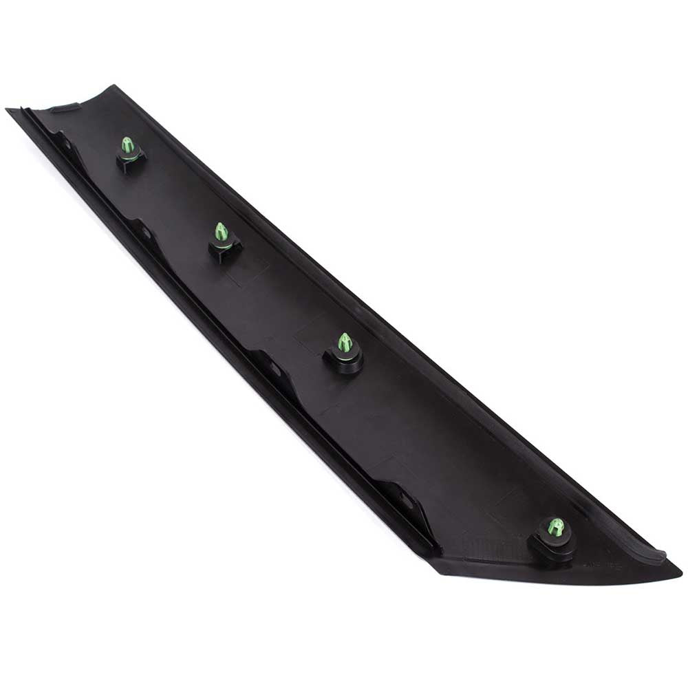 Mini R55 bal első A oszlop díszléc