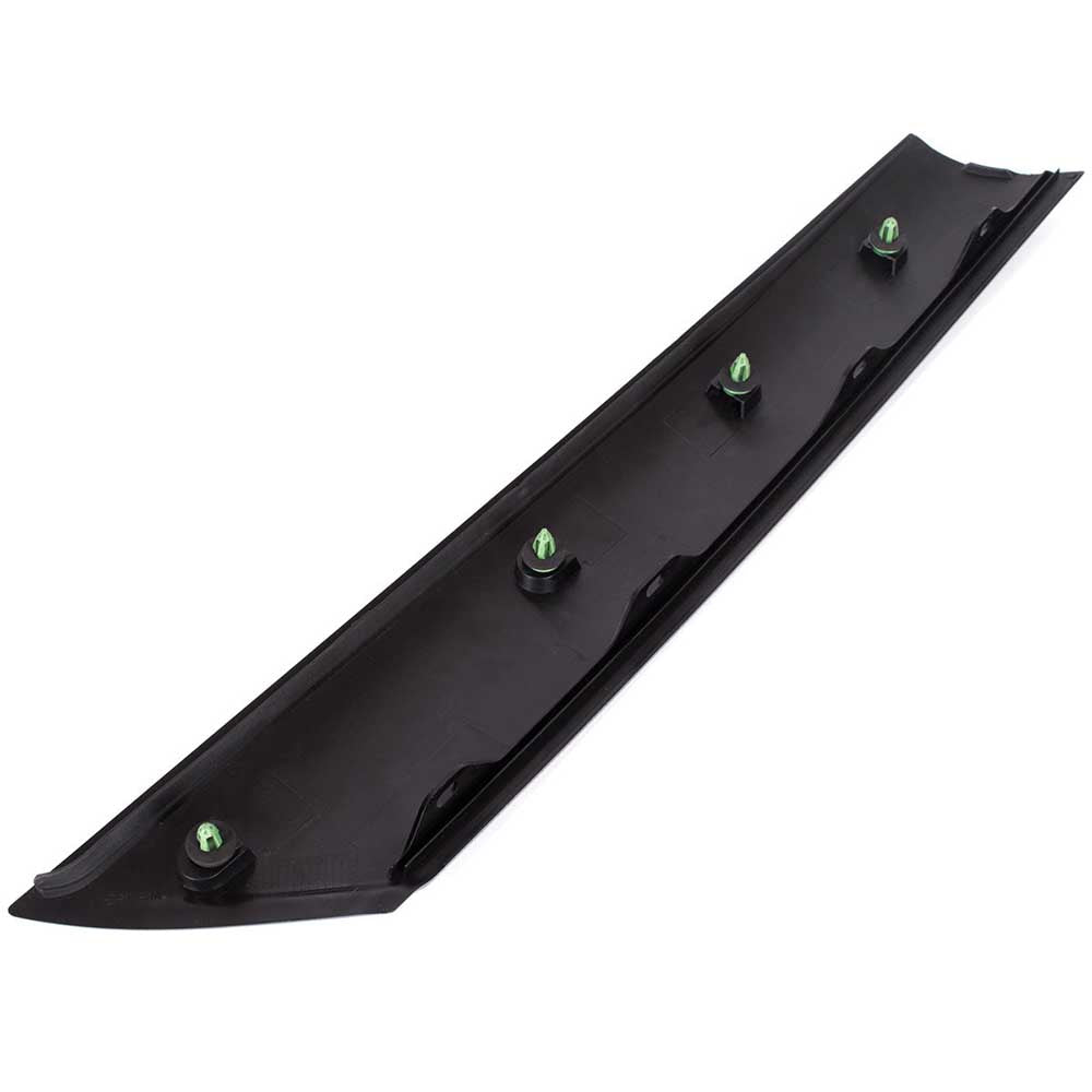 Mini R57 jobb első A oszlop díszléc