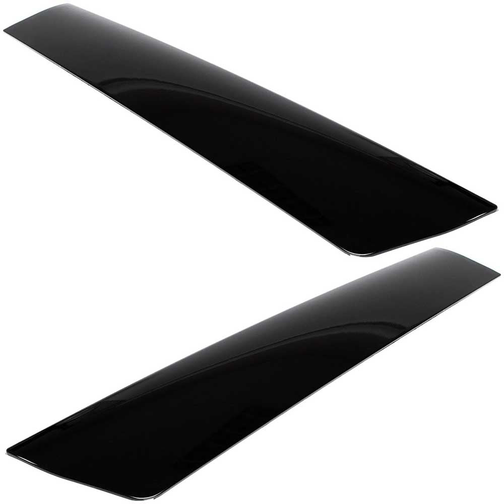 Mini R50 első A oszlop díszléc szett 2001–2006