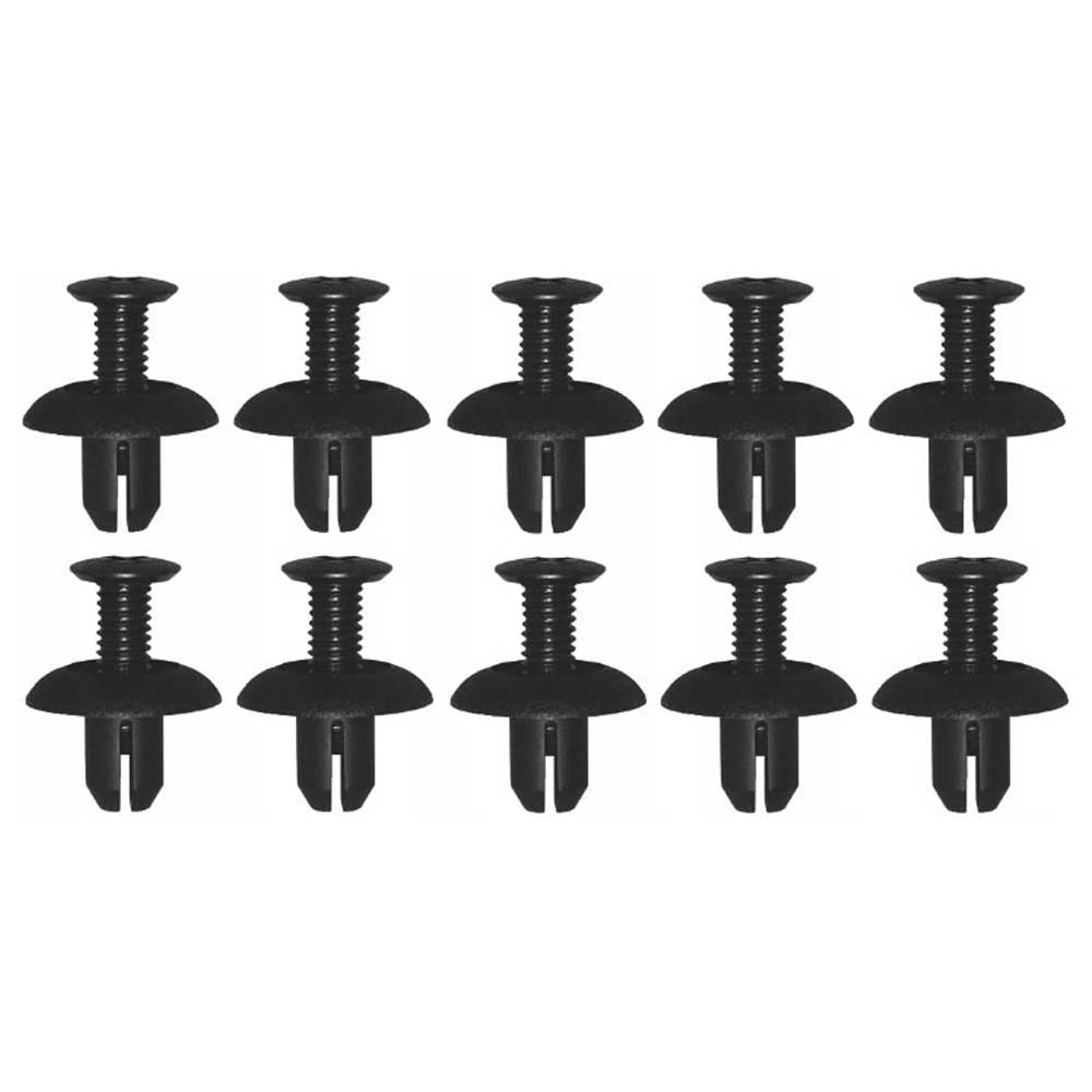 Mitsubishi Carisma lökhárító rögzítő patent szett 1995-2006