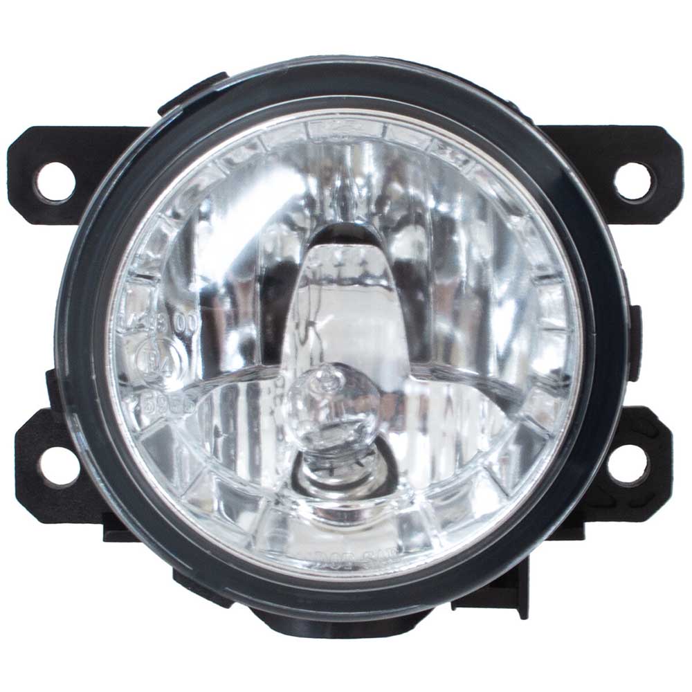 Mitsubishi L200 / Triton első ködlámpa nappali menetfénnyel (DRL) 2014-2019