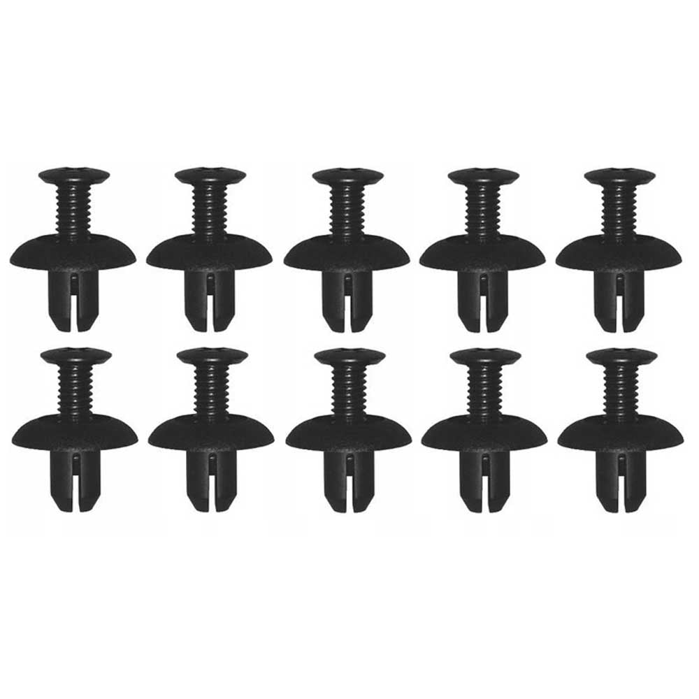 Mitsubishi Lancer kerékjárati dobbetét rögzítő patent szett 1995-2003
