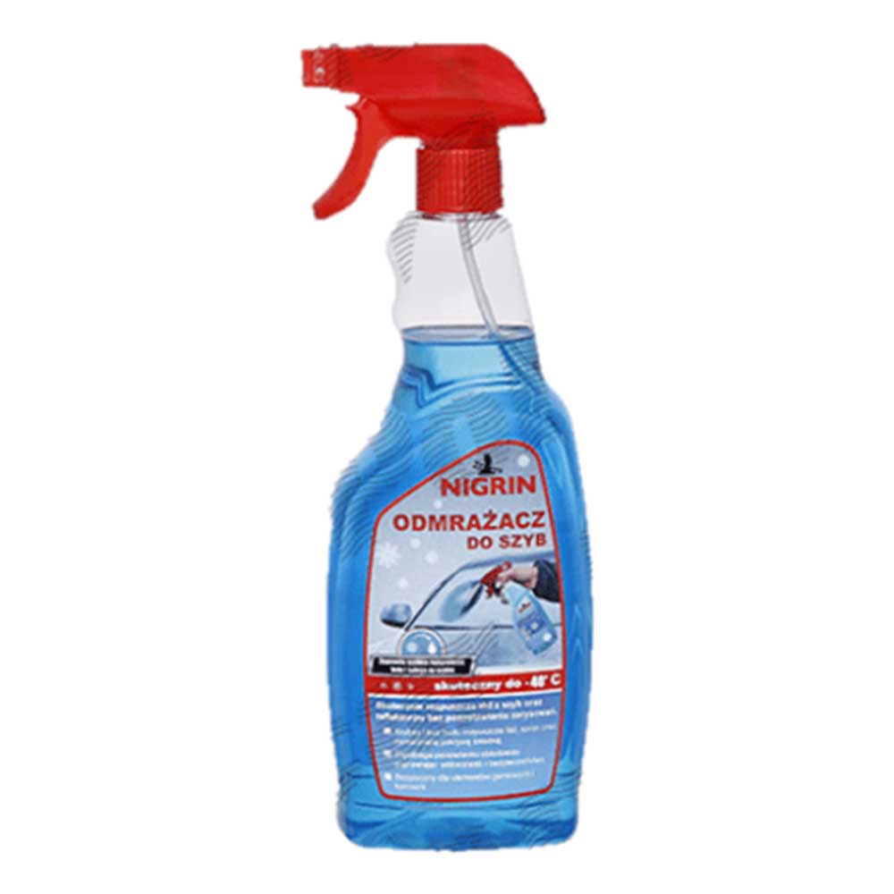 Nigrin jégoldó, szórófejes 750 ml