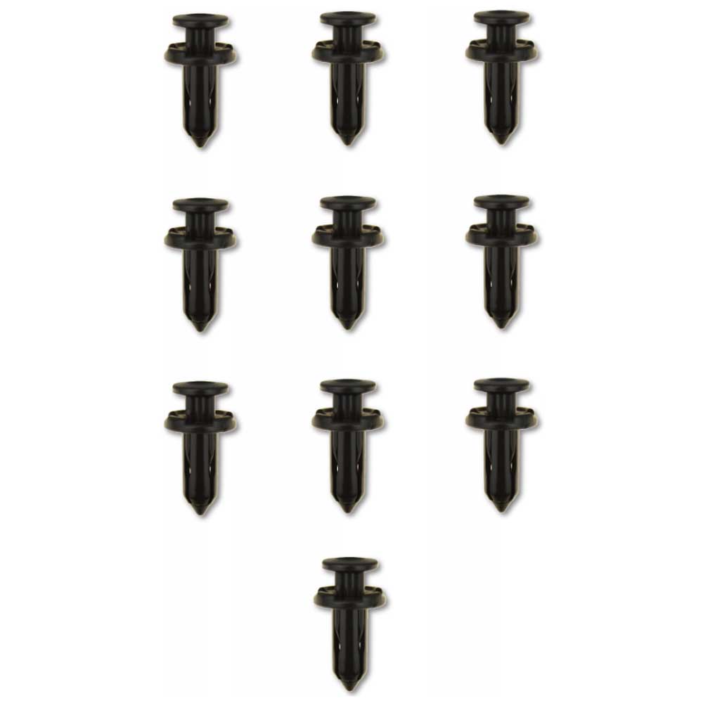 Nissan Altima 2.5 lökhárító rögzítő patent szett 2001-2006