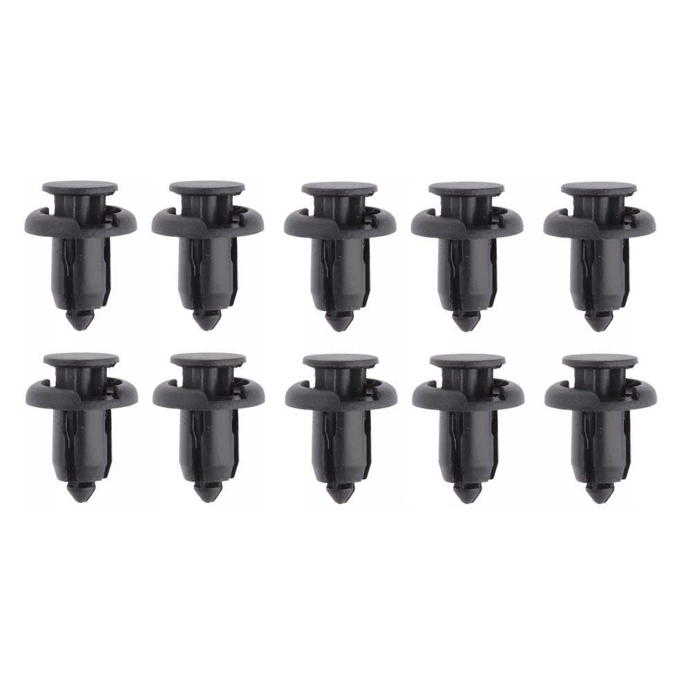 Nissan GT-R lökhárító rögzítő patent szett 2008-