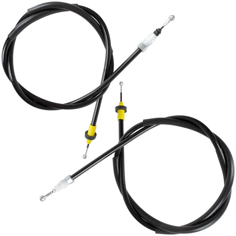 Nissan Primastar kézifék kábel szett 2001-