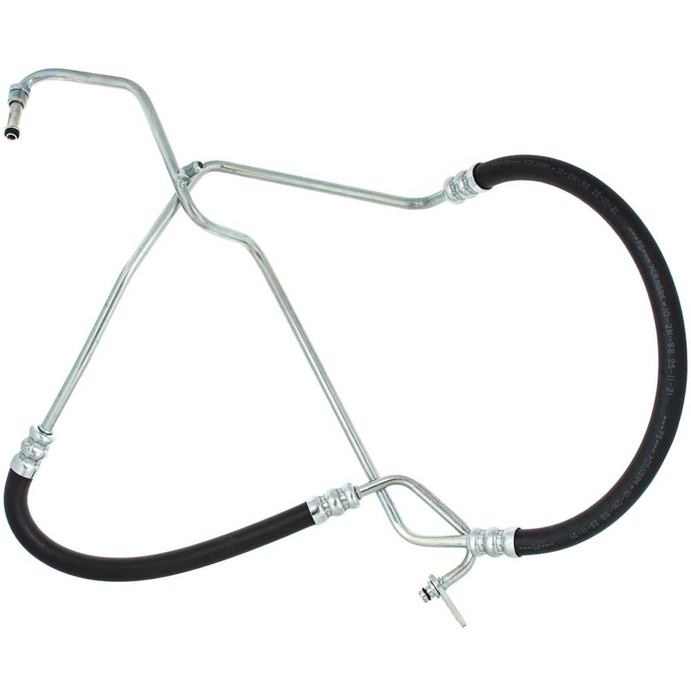 Nissan Primastar kormányszervó olajcső 2001-