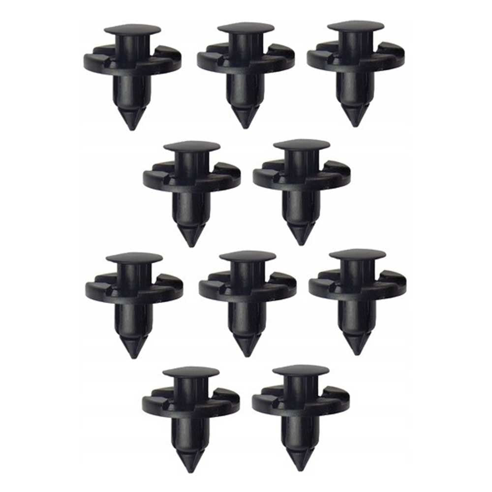 Nissan Murano kerékjárati dobbetét rögzítő patent szett 2003-2014