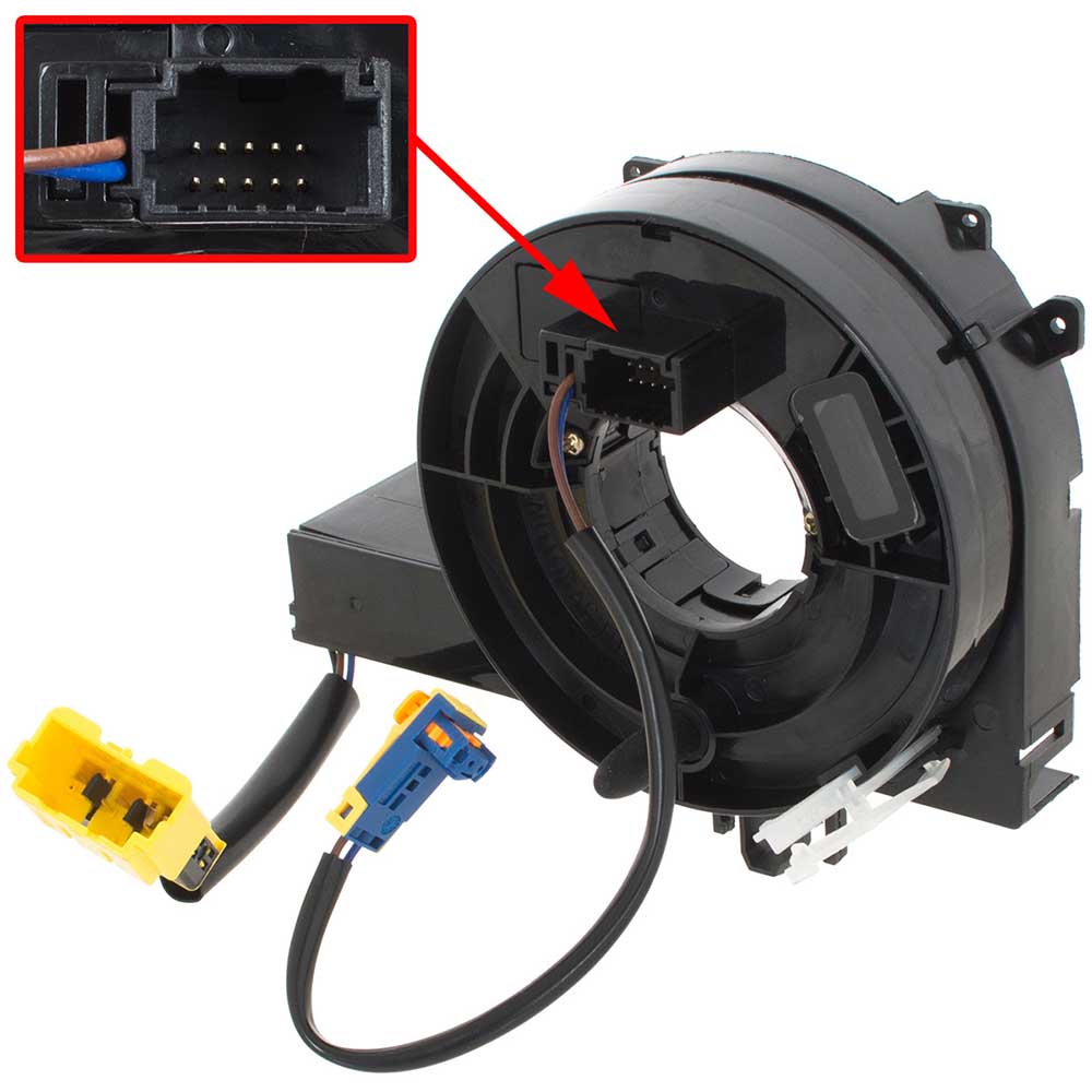 Nissan NV400 légzsák átvezető 2011-