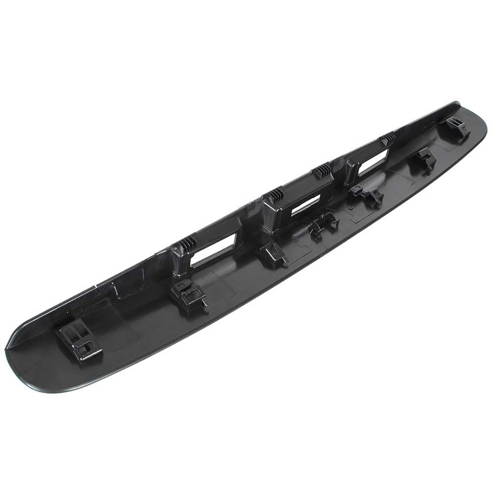 Nissan Qashqai J10 csomagtérajtó díszléc 2006–2013