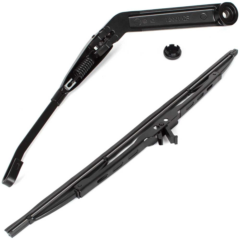 Nissan X-Trail T30 hátsó ablaktörlő lapát és kar 2001-2007