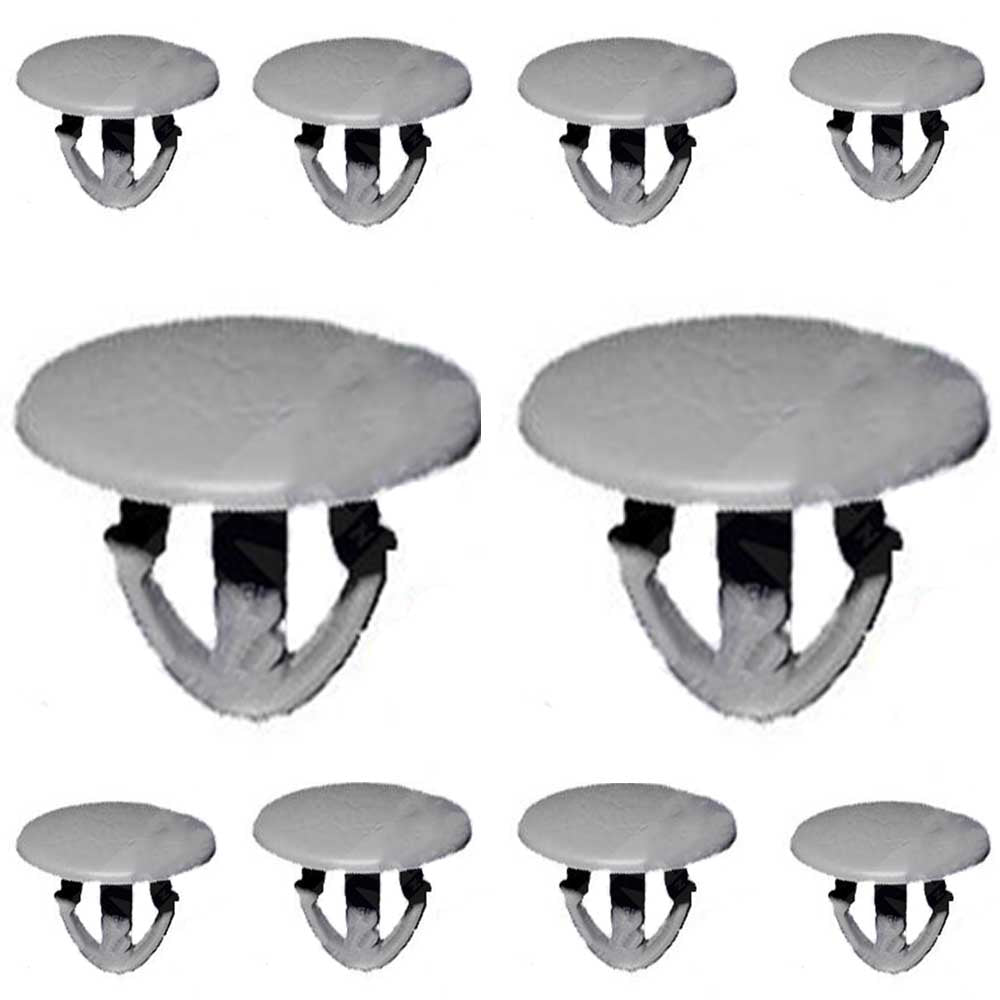 Opel Master kárpit rögzítő patent szett 1980-1998