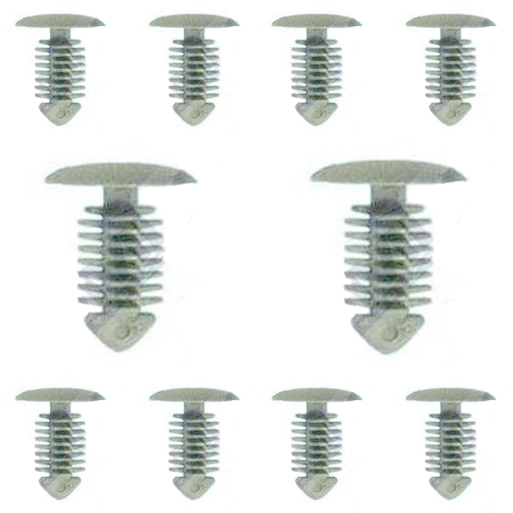 Opel Vectra A kárpit rögzítő patent szett 1988-1995