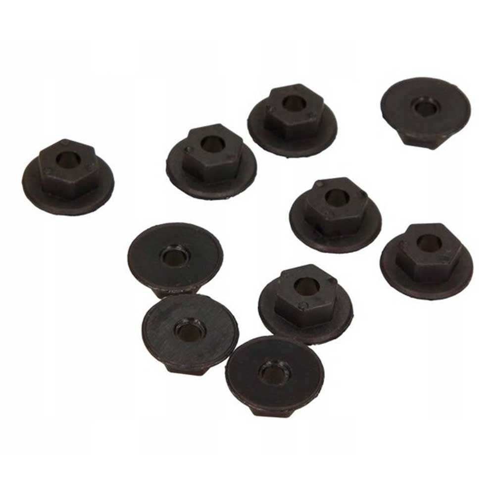 Opel Astra G lökhárító rögzítő patent szett 1998-2009