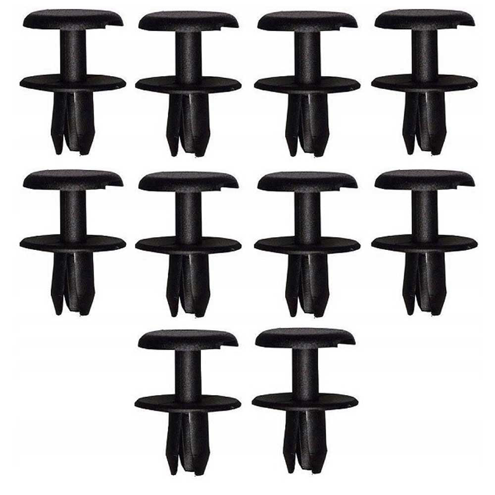 Opel Astra H (dobozos) kárpit rögzítő patent szett 2004-2010