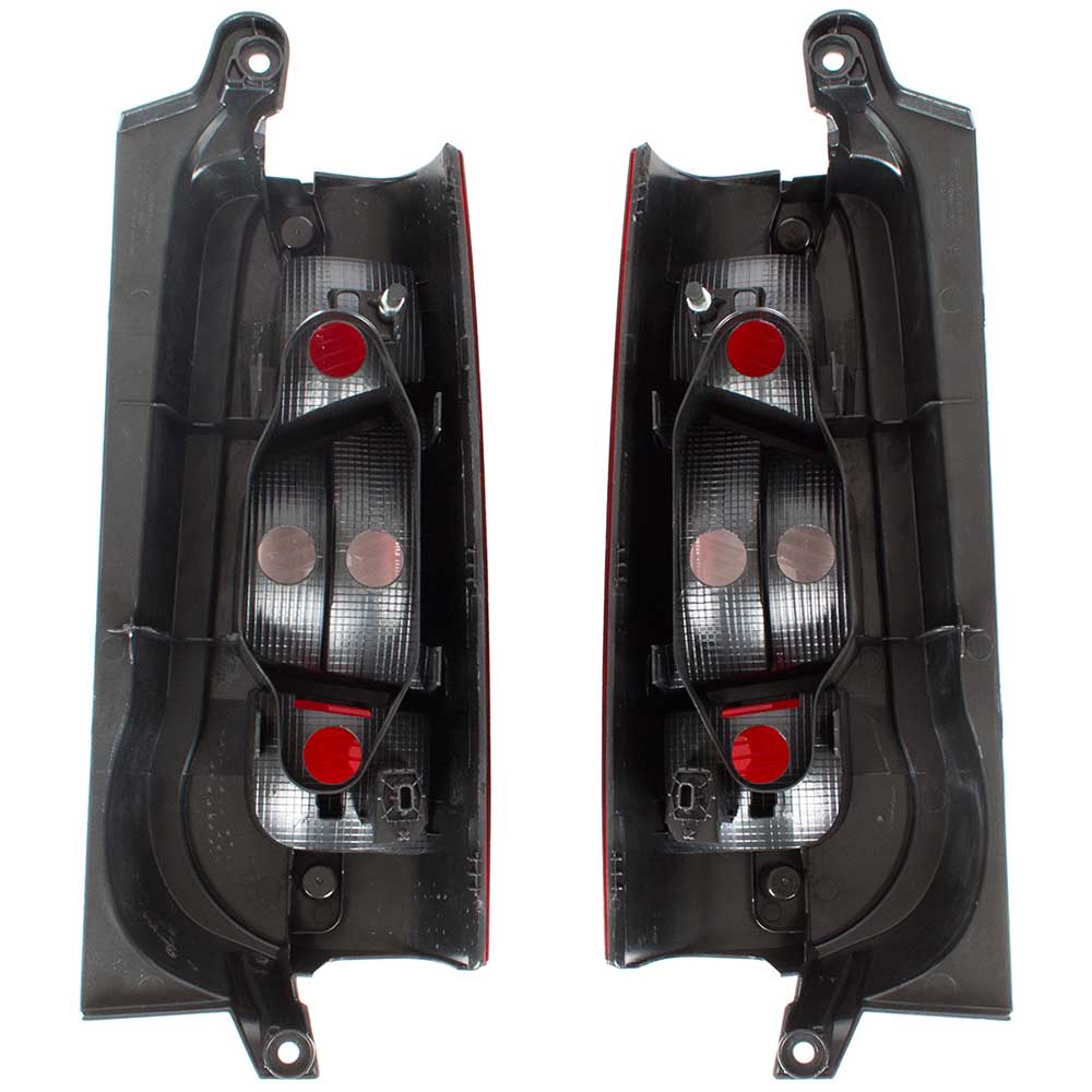 Opel Combo E hátsólámpa (szett) 2018–