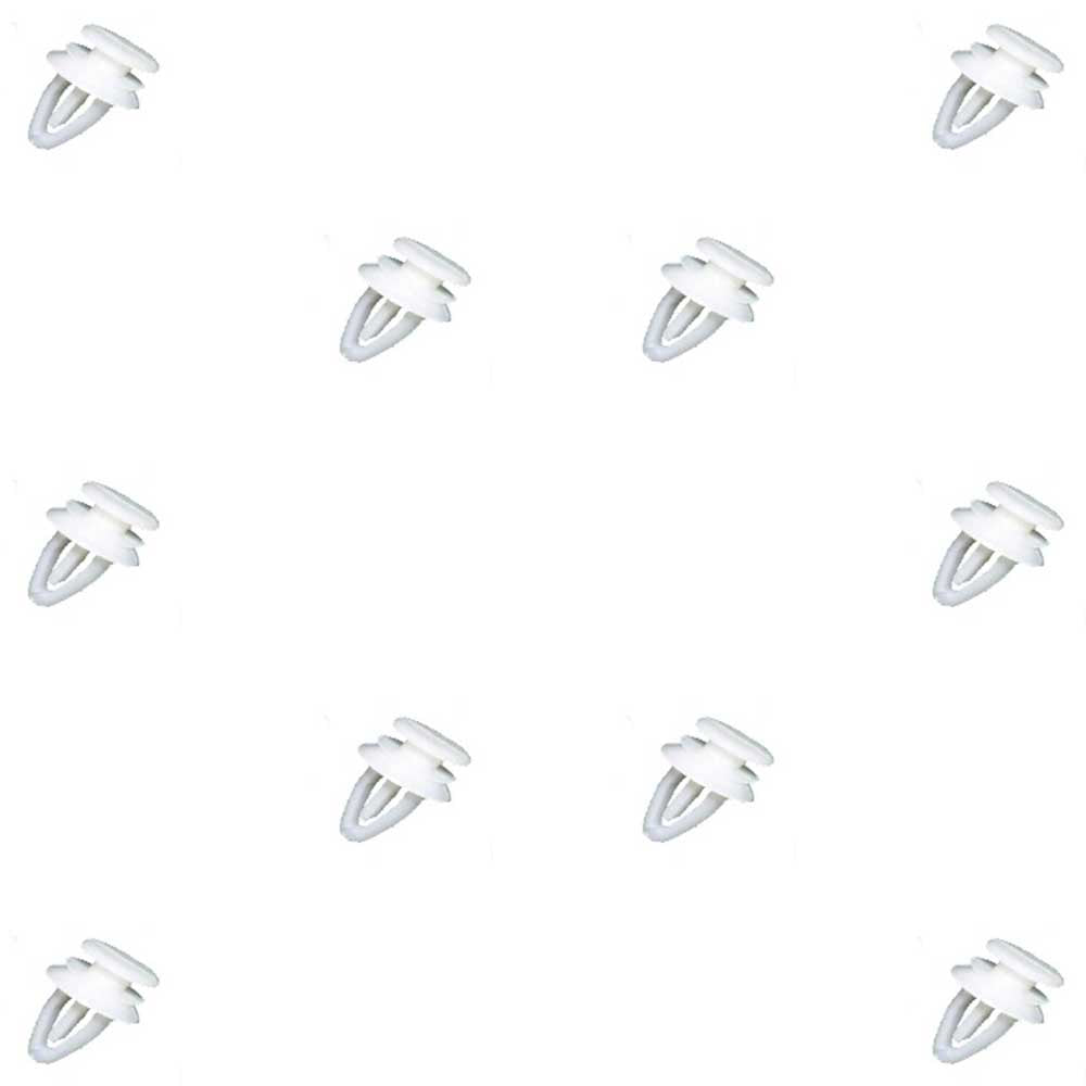 Set pričvršćivača za tapecirani namještaj za Opel Corsu C 2000-2006