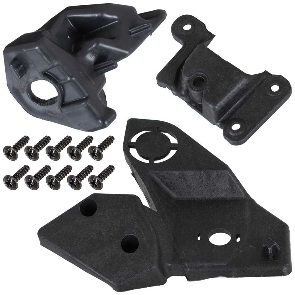 Opel Corsa F fényszóró javító készlet (jobb) 2019-