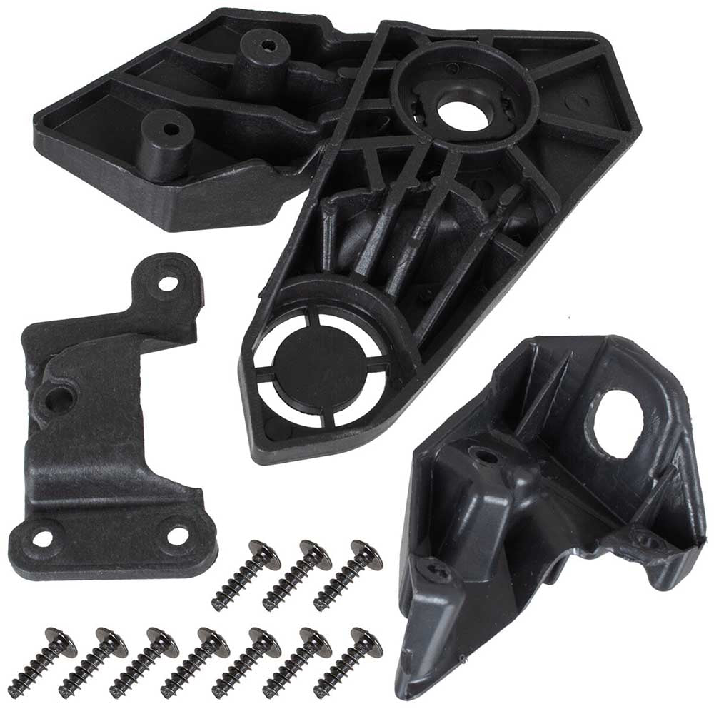 Opel Corsa F fényszóró javító készlet (jobb) 2019-