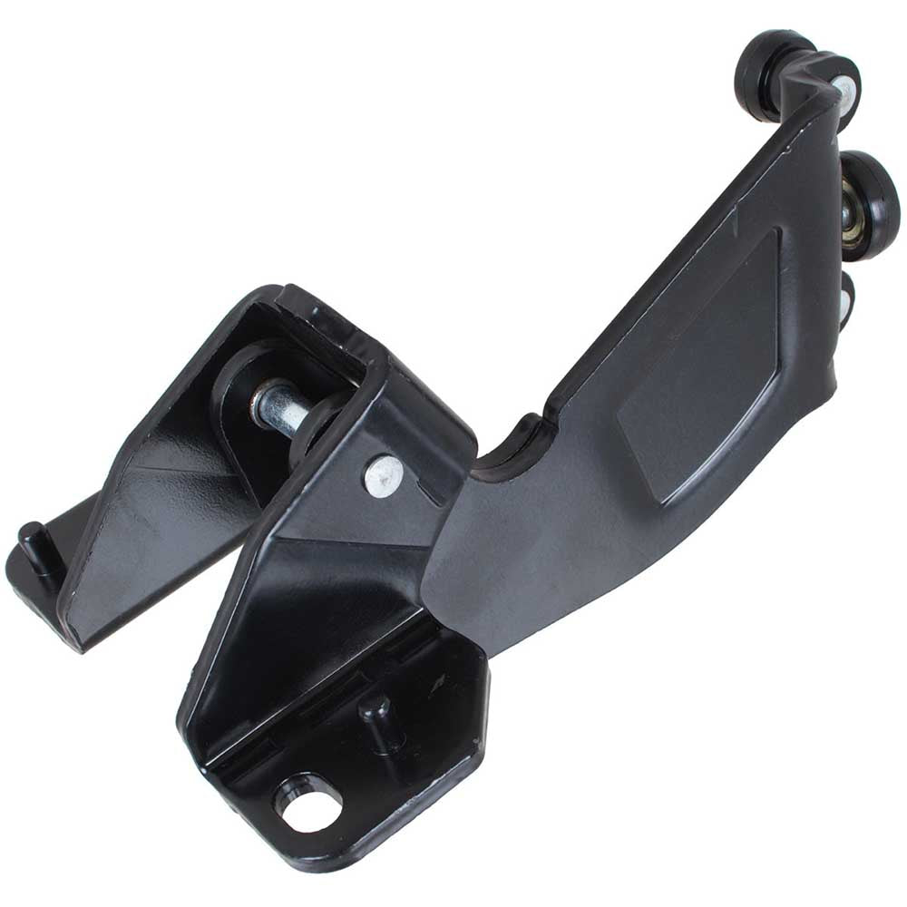 Opel Combo jobb oldali tolóajtó középső görgő 2012-