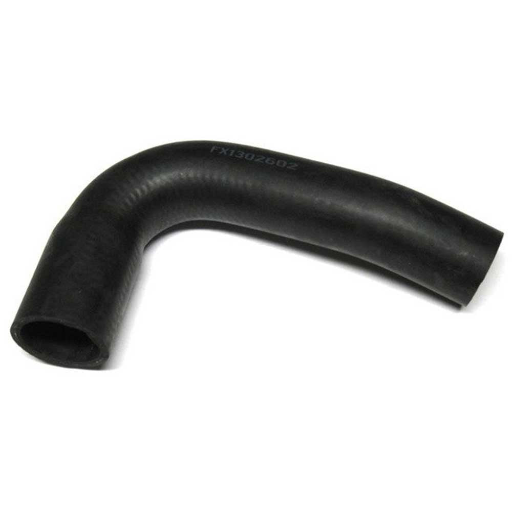 Opel Zafira A levegő cső 1999–