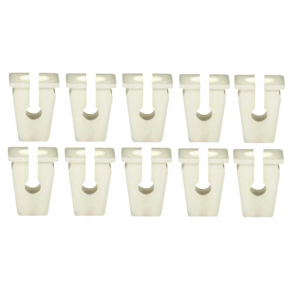 Opel Meriva kárpit rögzítő patent szett 2003-2017