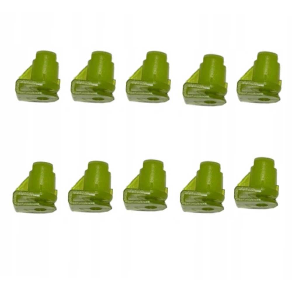 Opel Meriva lökhárító rögzítő patent szett 2003-2010