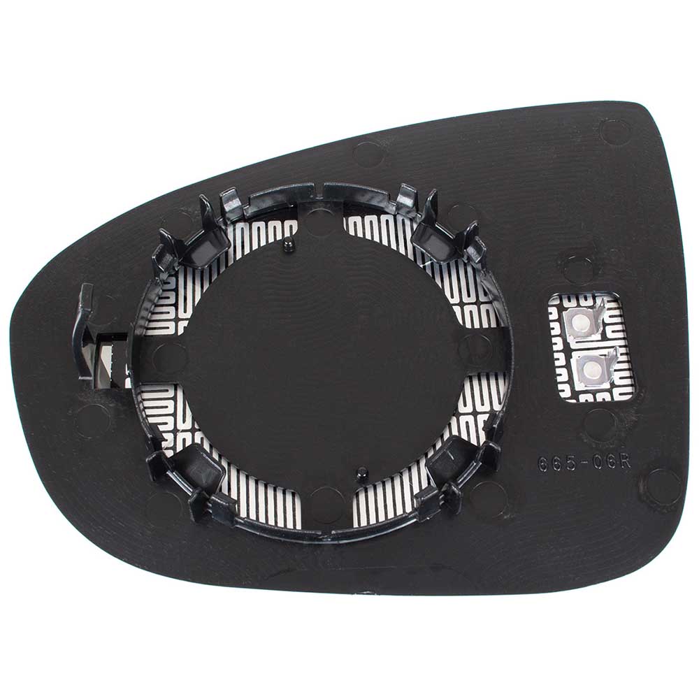 Opel Meriva B visszapillantó tükörlap (jobb, fűtött) 2010–2017