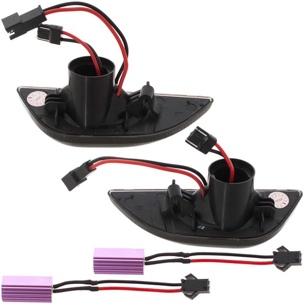 Opel Mokka X futófényes LED indexlámpa 2016–