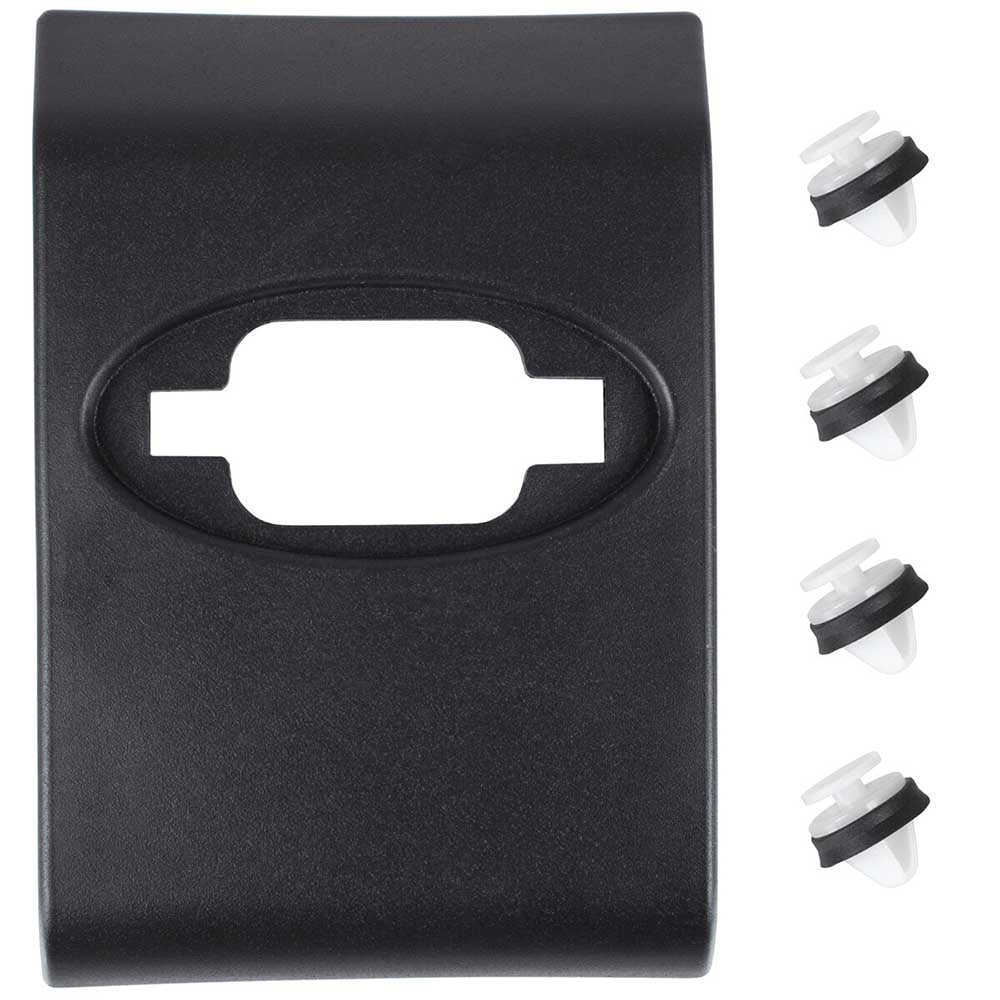 Opel Movano B B-oszlop díszléc (bal oldal) 2010–