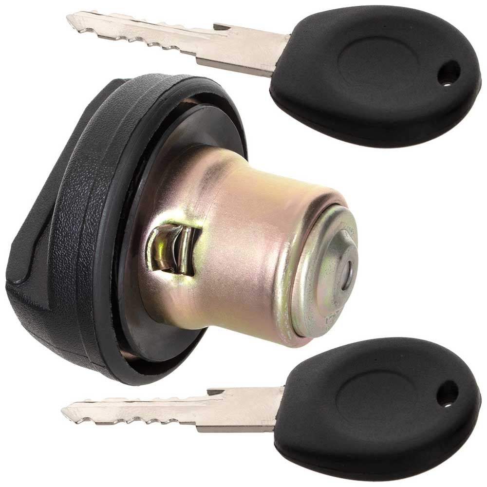 Opel Senator B tanksapka (2 kulccsal) 1988–1993