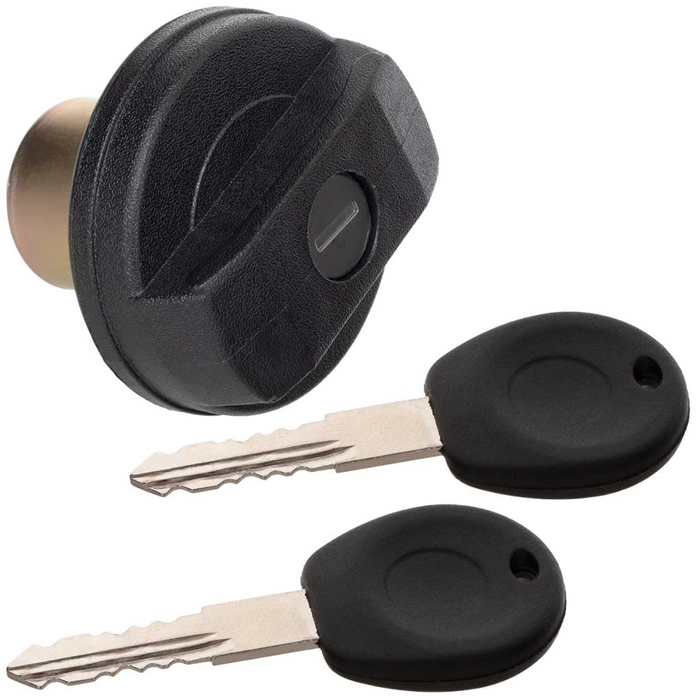 Opel Rekord E tanksapka (2 kulccsal) 1977–1986