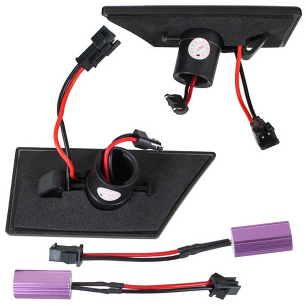 Opel Vectra C futófényes LED indexlámpa 2002–2009