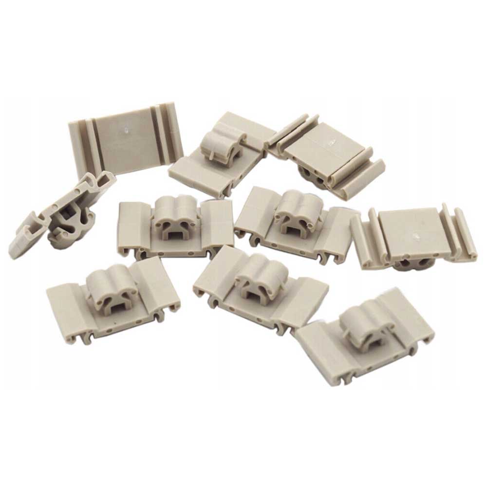 Opel Zafira A oldaldíszléc rögzítő patent szett 1999-2005