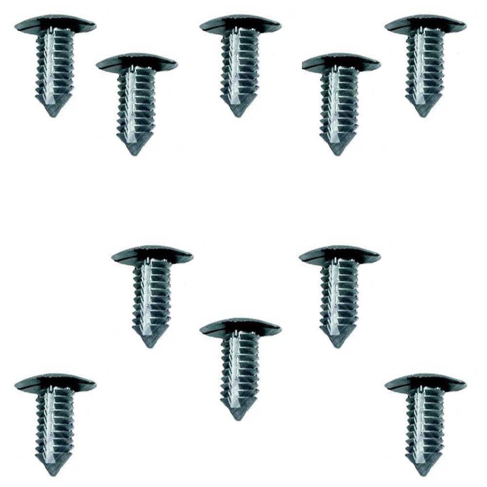 Peugeot 306 kárpit rögzítő patent szett 1997-2001