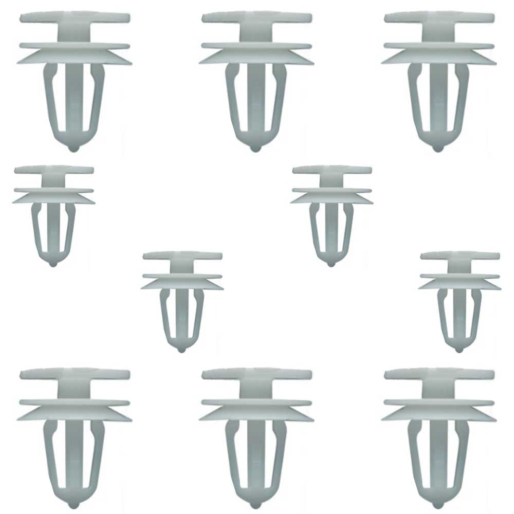 Peugeot 306 kárpit rögzítő patent szett 1993-1997