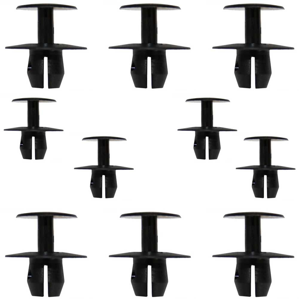 Peugeot 306 kárpit rögzítő patent szett 1997-2001