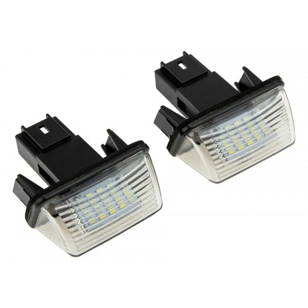 Peugeot 308 rendszámtábla világítás 2007-2014 | Peppi.hu