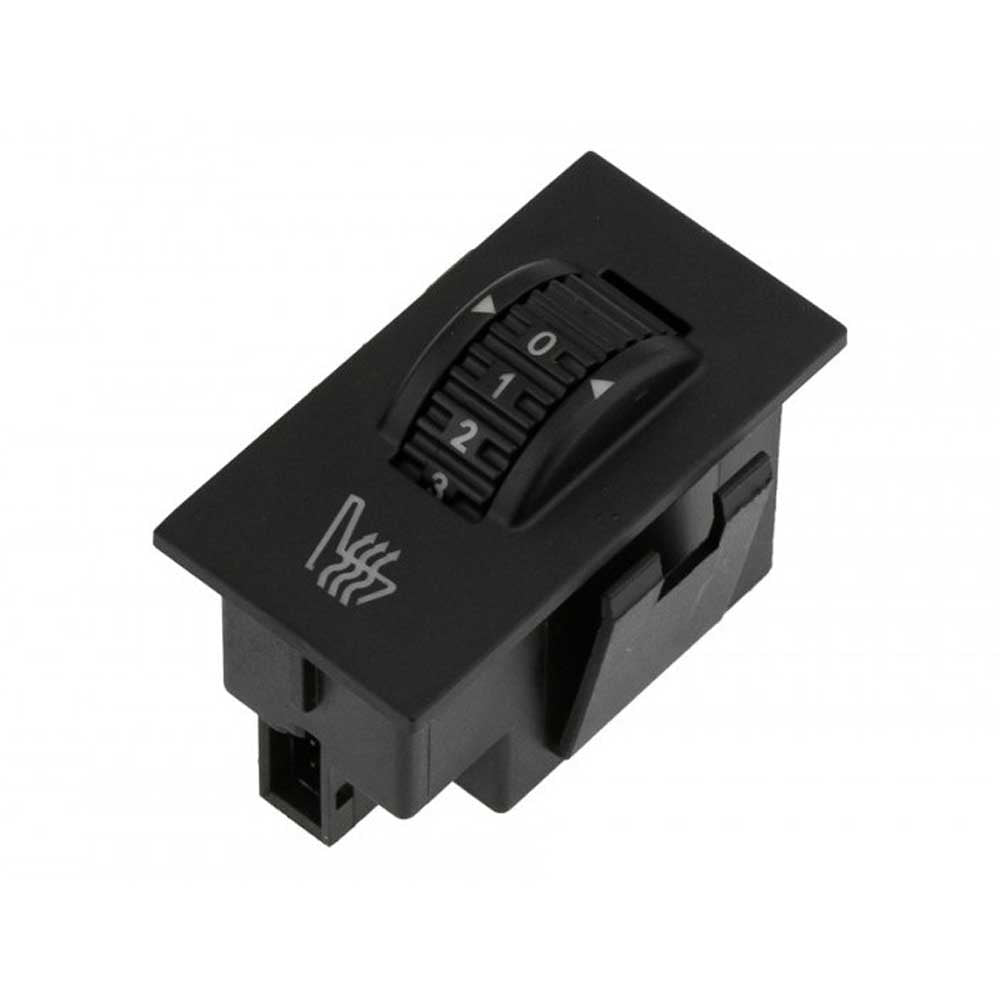 Peugeot 308 ülésfűtés kapcsoló panel 2007-2014