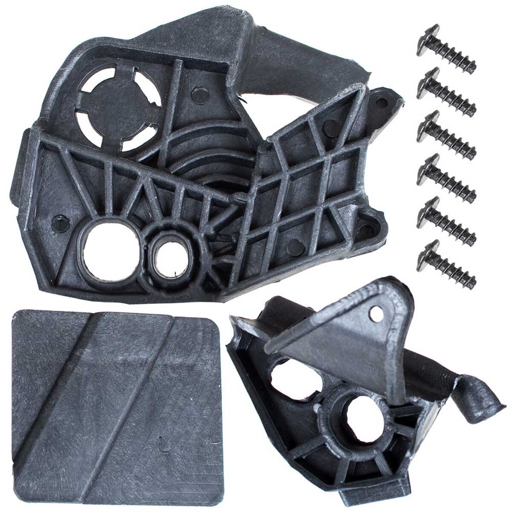 Peugeot 3008 II fényszóró javító készlet (jobb) 2016-