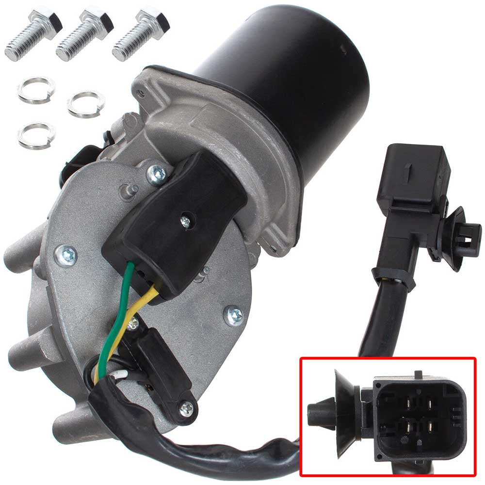 Peugeot 406 első ablaktörlő motor 1995-2004