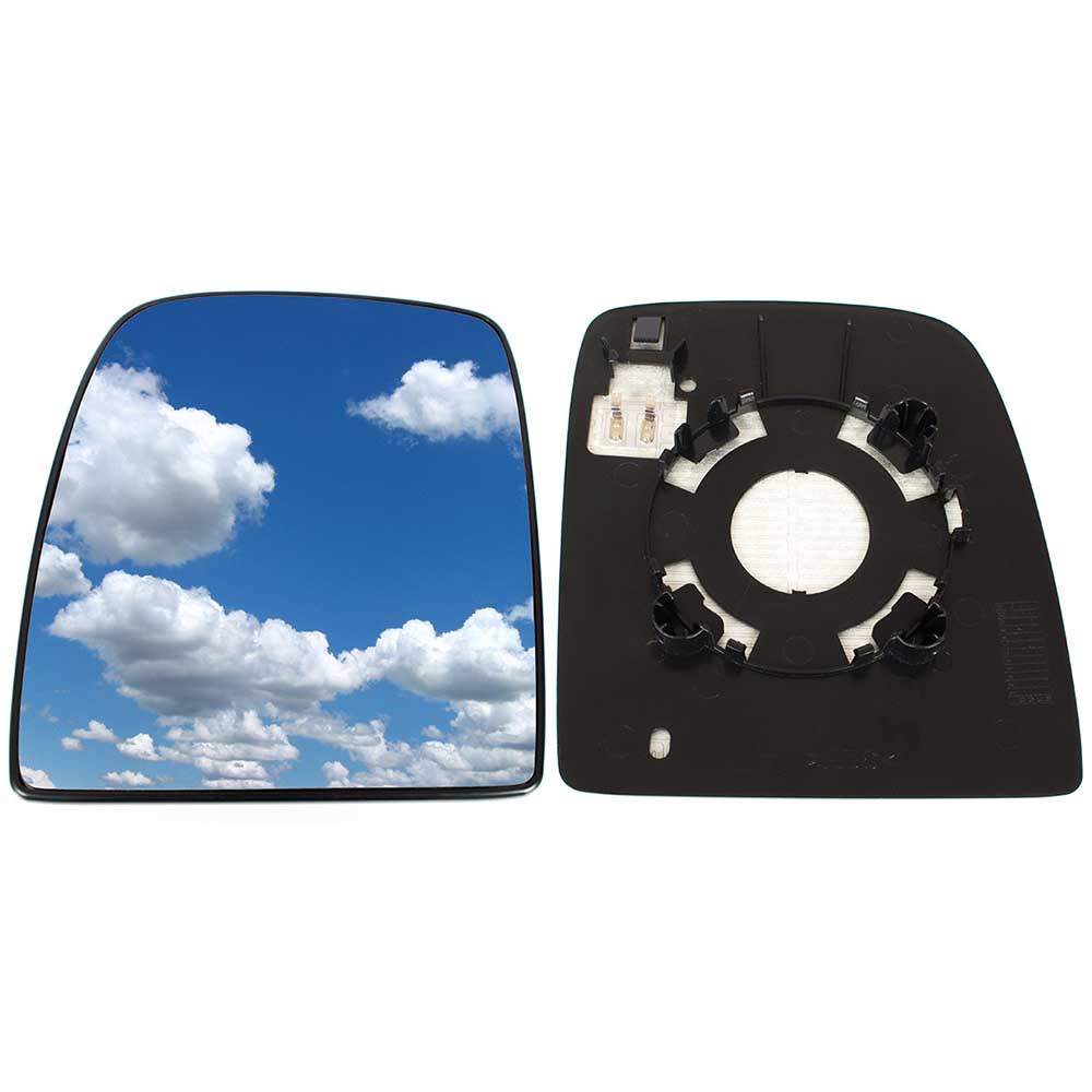 Peugeot Expert visszapillantó tükörlap (bal, fűtött) 2007–2016