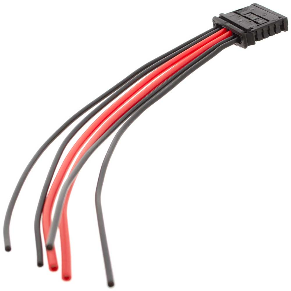 Peugeot Partner hátsó lámpa csatlakozó kábel 2008-