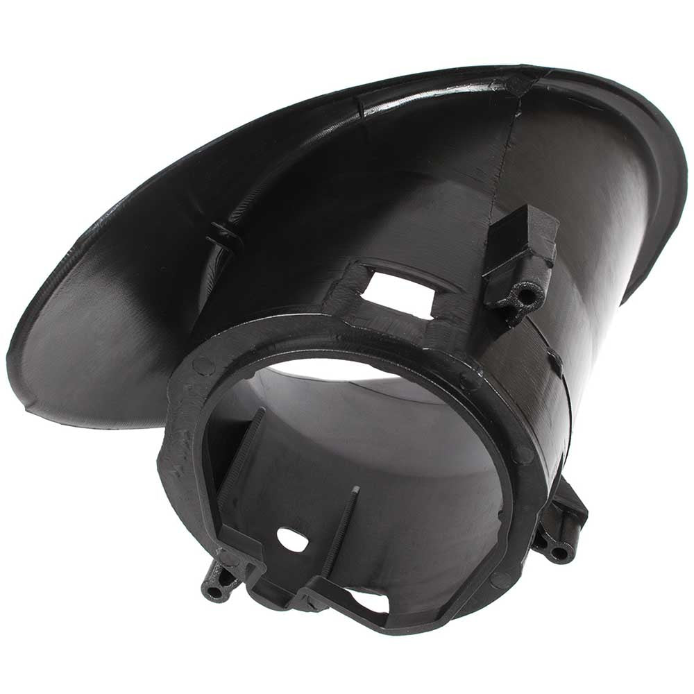 Peugeot Partner bal oldali ködlámparács 2008-2012