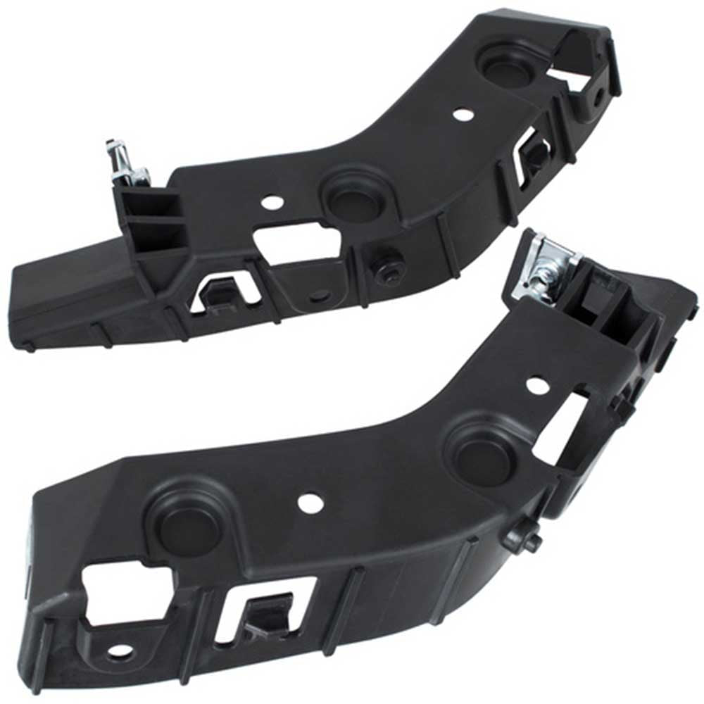 Peugeot Partner első lökhárító tartó konzol (szett) 2002-2008