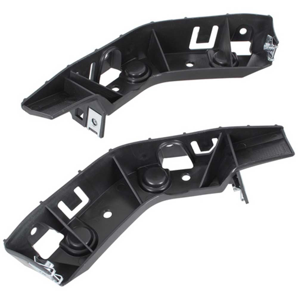 Peugeot Partner első lökhárító tartó konzol (szett) 2002-2008