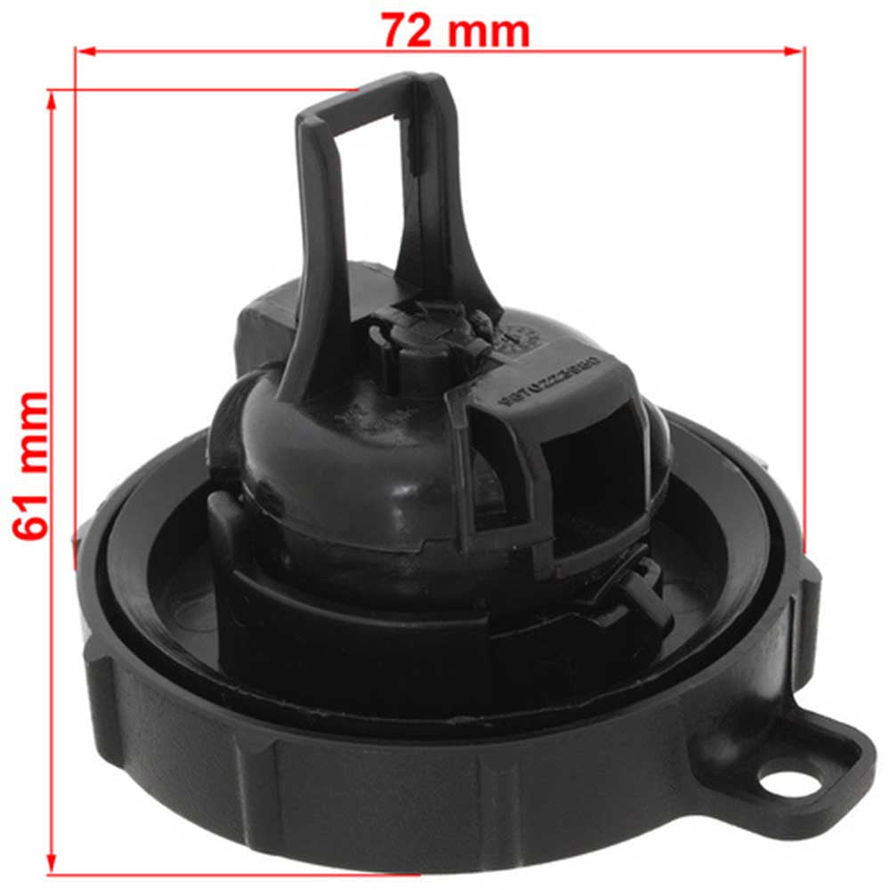 Peugeot 307 tanksapka 2000–2012