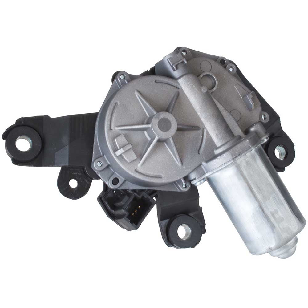 Renault ZOE hátsó ablaktörlő motor 2012-